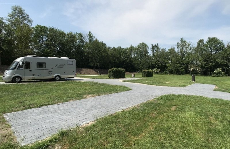 camperplaats groningen