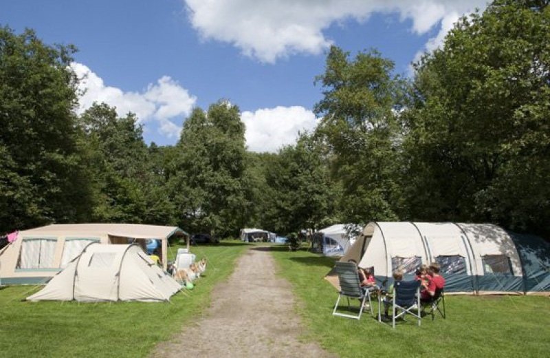 Camping in Groningen