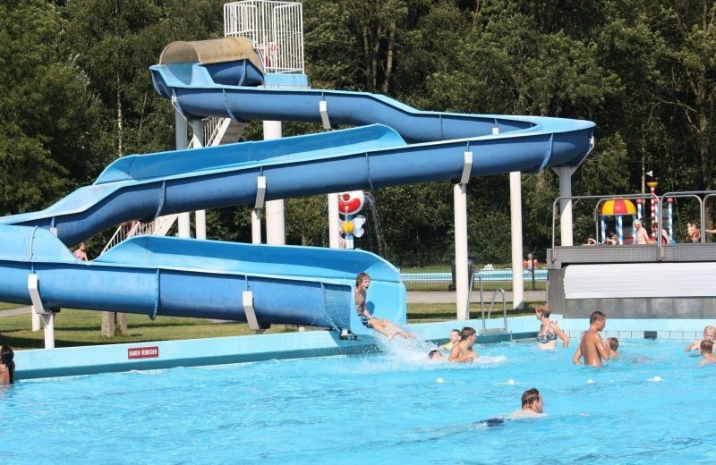 familiecamping drenthe zwembad