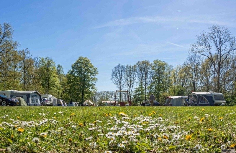 kamperen in groningen